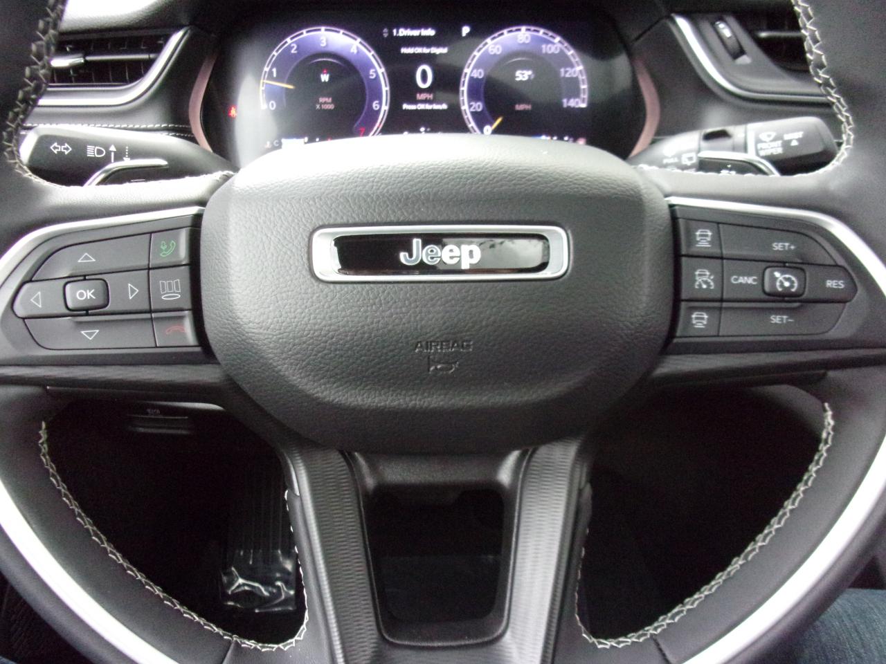 Jeep Grand Cherokee Altitude 4x4 2023