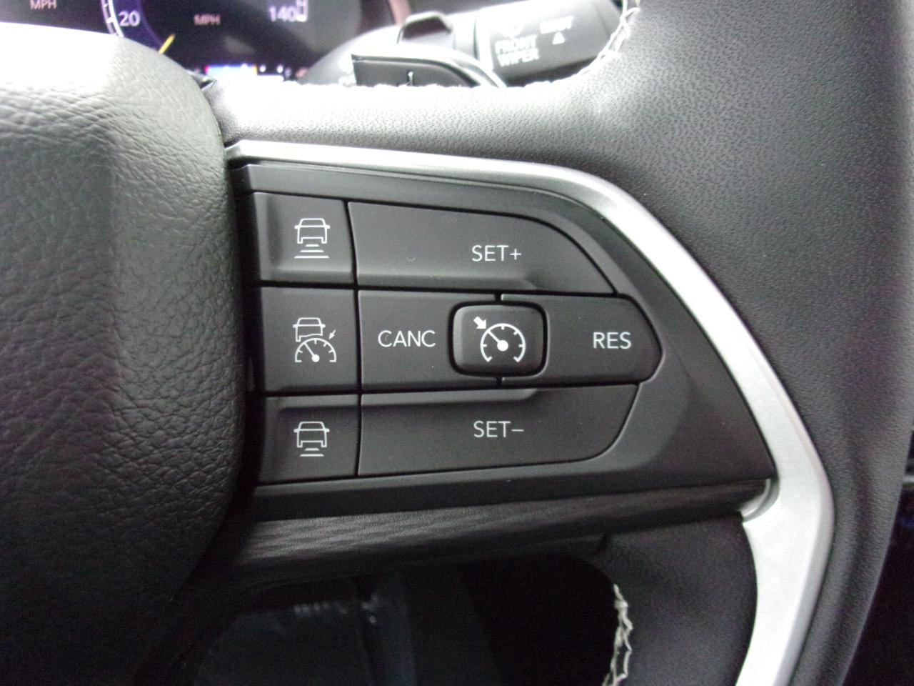 Jeep Grand Cherokee Altitude 4x4 2023