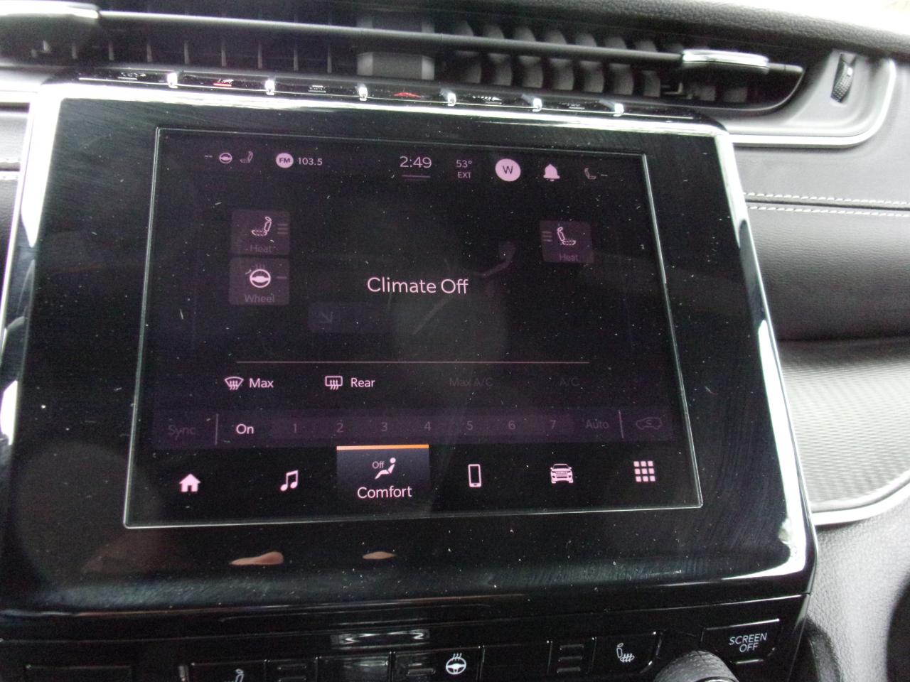 Jeep Grand Cherokee Altitude 4x4 2023