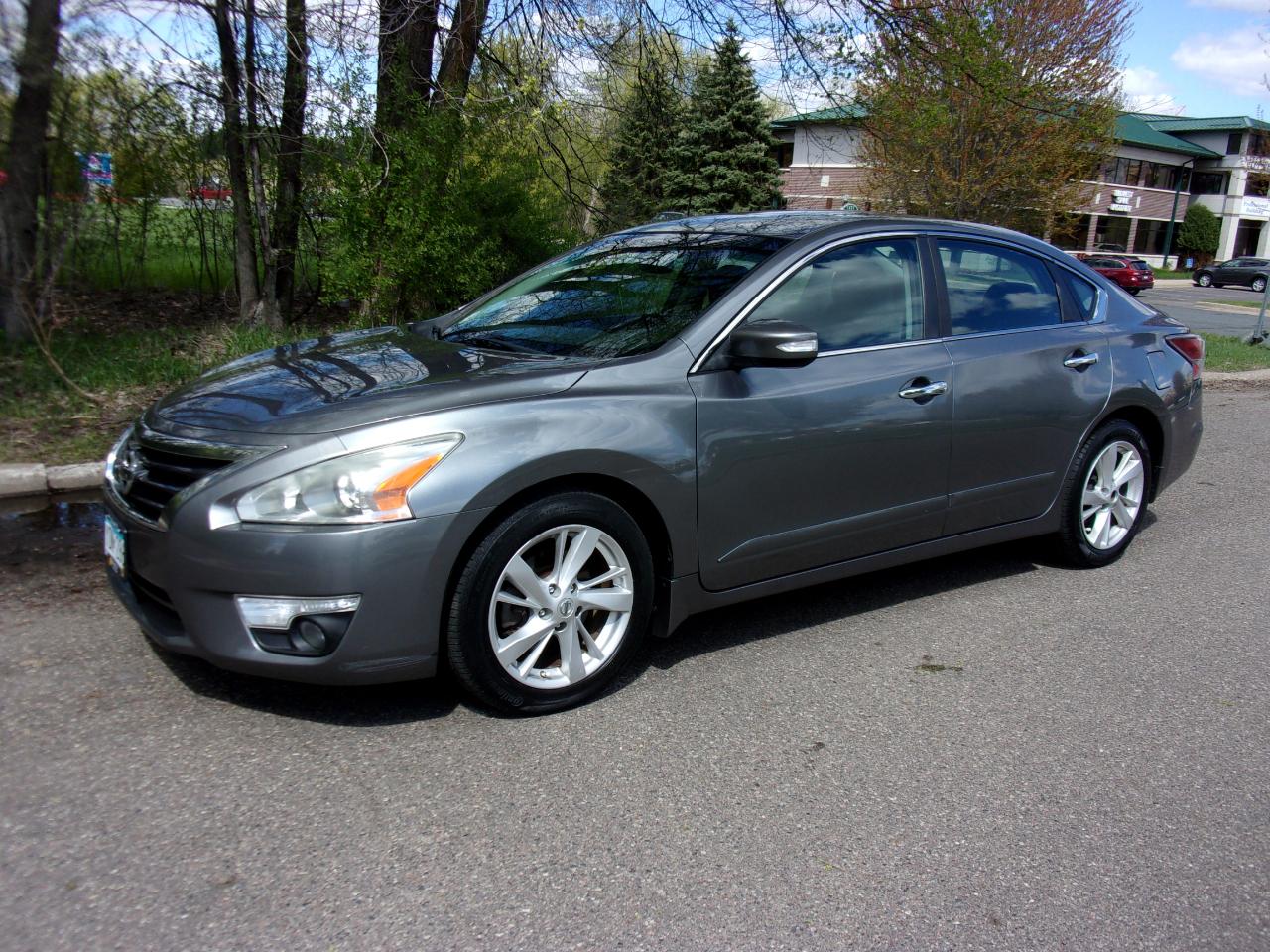 Nissan Altima 2.5 SV 2015