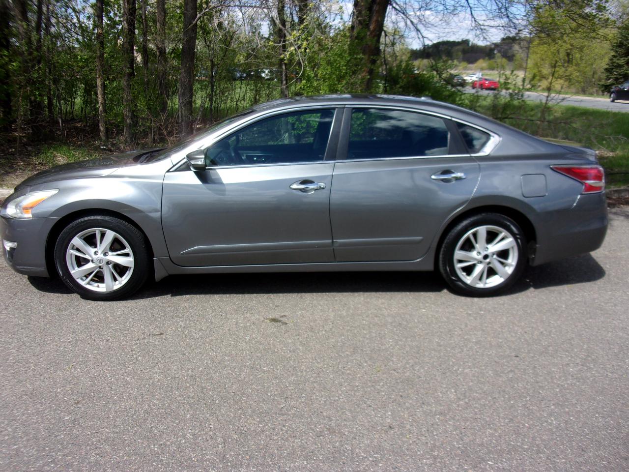Nissan Altima 2.5 SV 2015