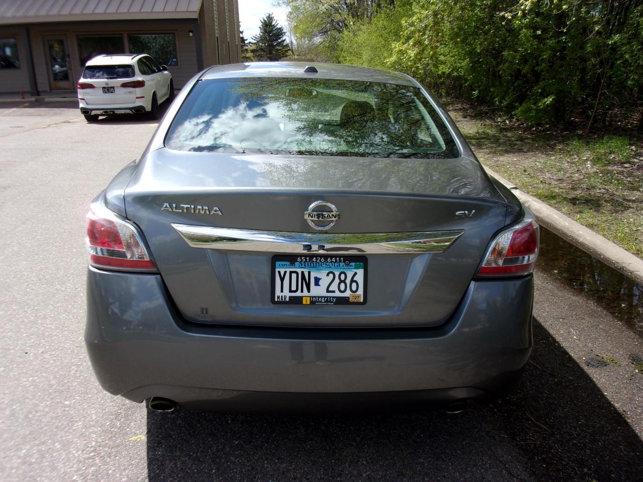 Nissan Altima 2.5 SV 2015