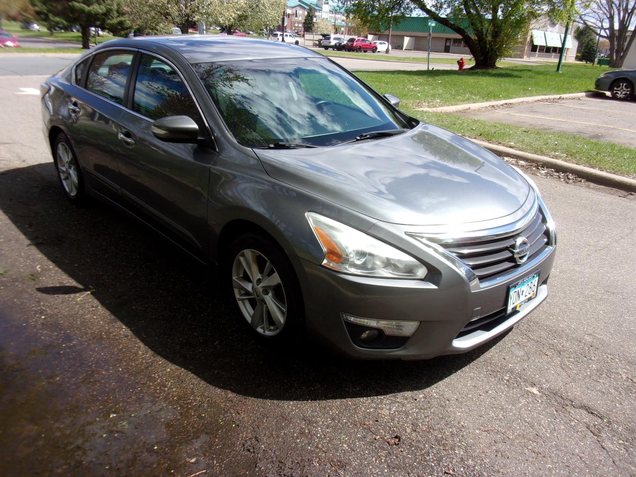 Nissan Altima 2.5 SV 2015