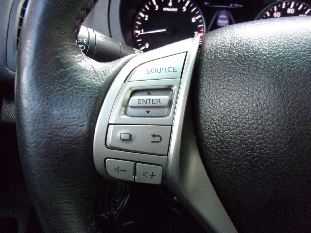 Nissan Altima 2.5 SV 2015