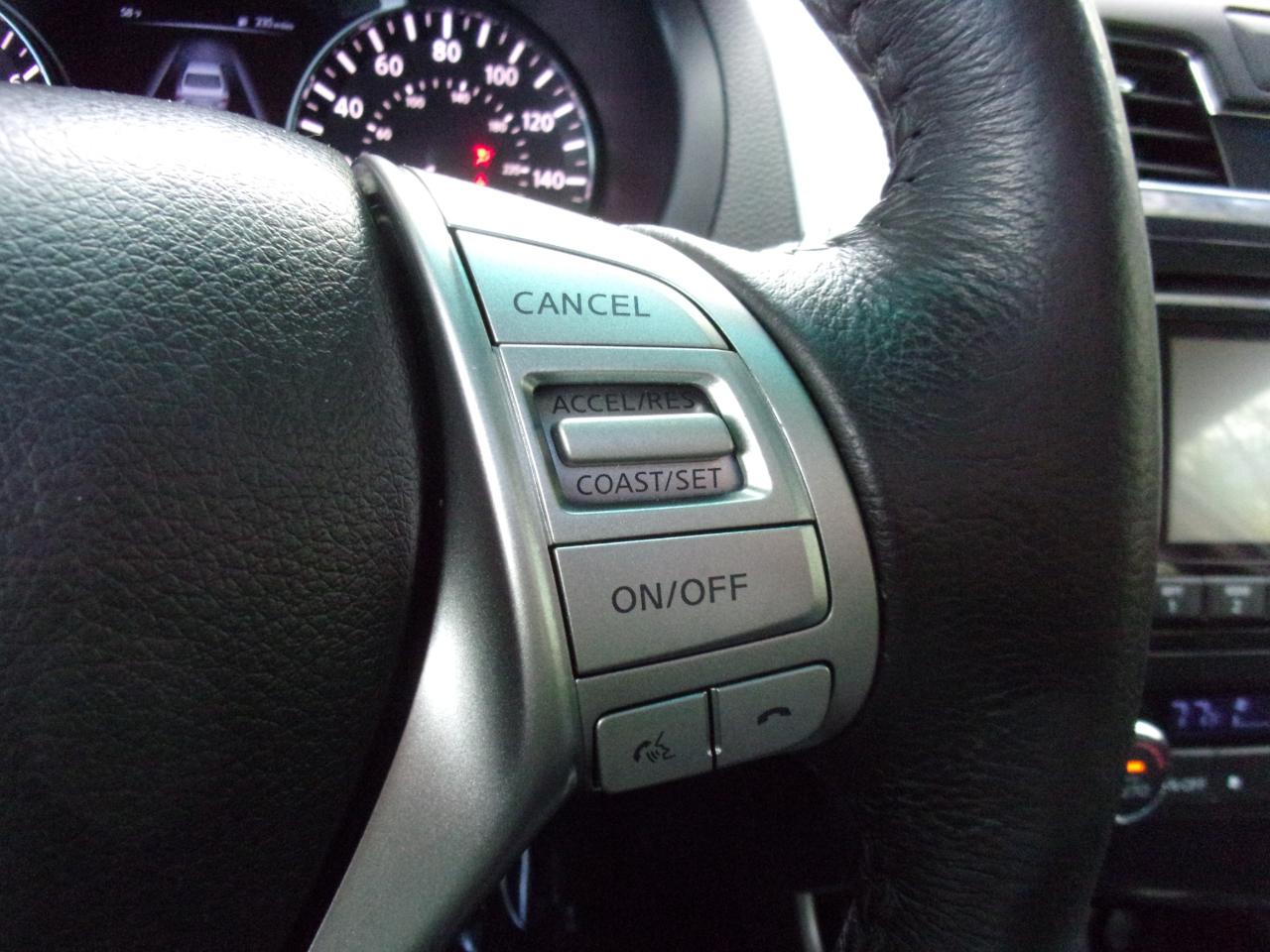Nissan Altima 2.5 SV 2015