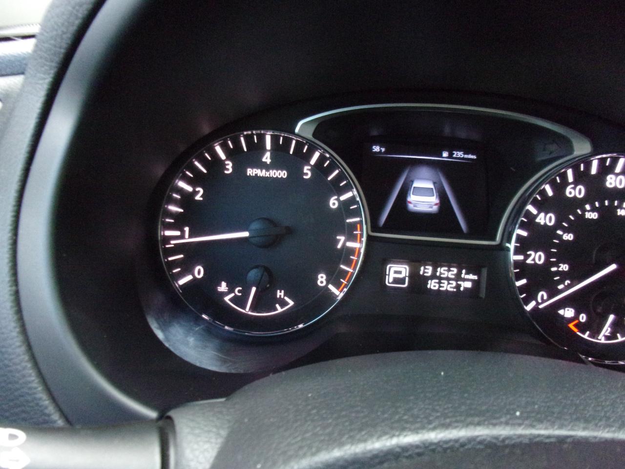 Nissan Altima 2.5 SV 2015