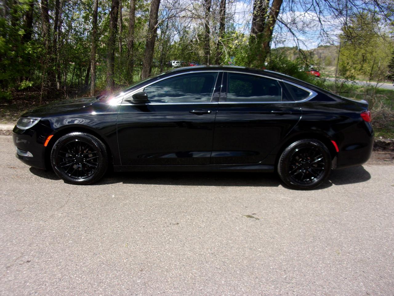 Chrysler 200 Limited 2016