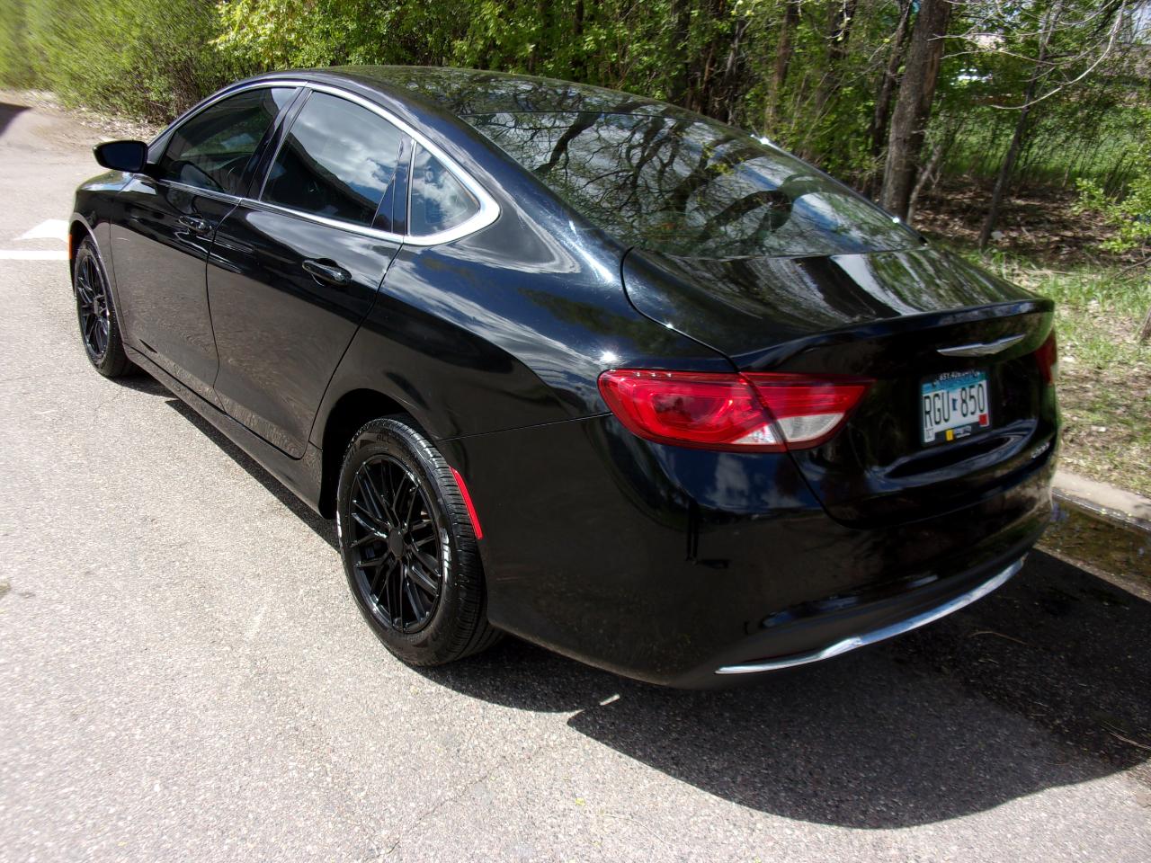 Chrysler 200 Limited 2016
