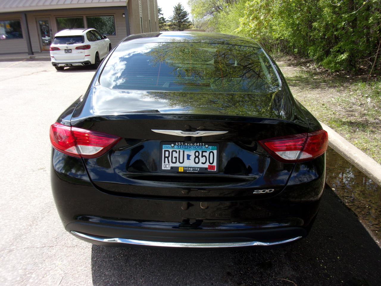 Chrysler 200 Limited 2016