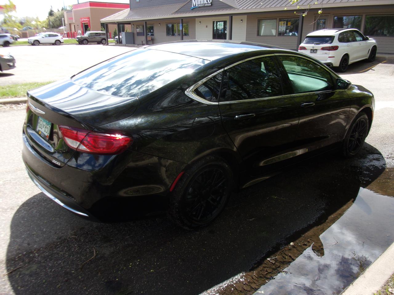 Chrysler 200 Limited 2016