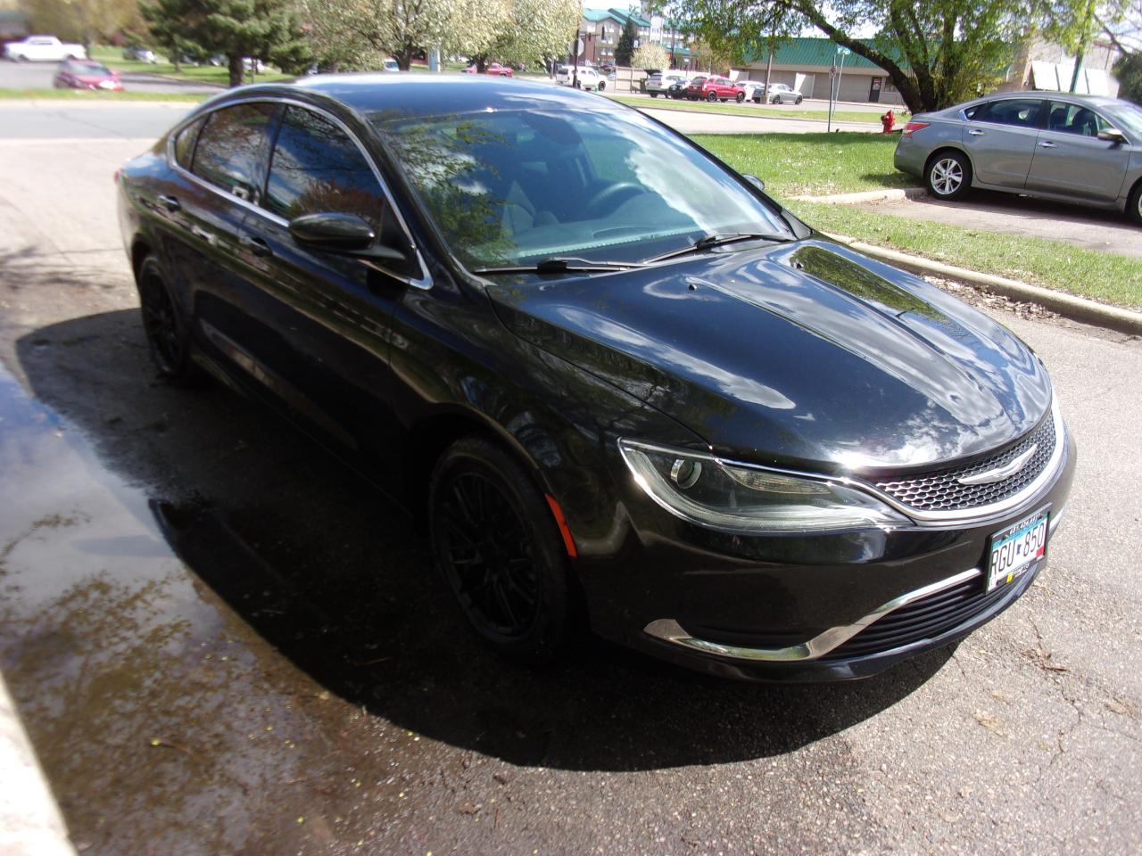 Chrysler 200 Limited 2016