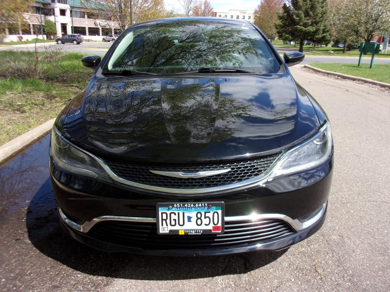 Chrysler 200 Limited 2016