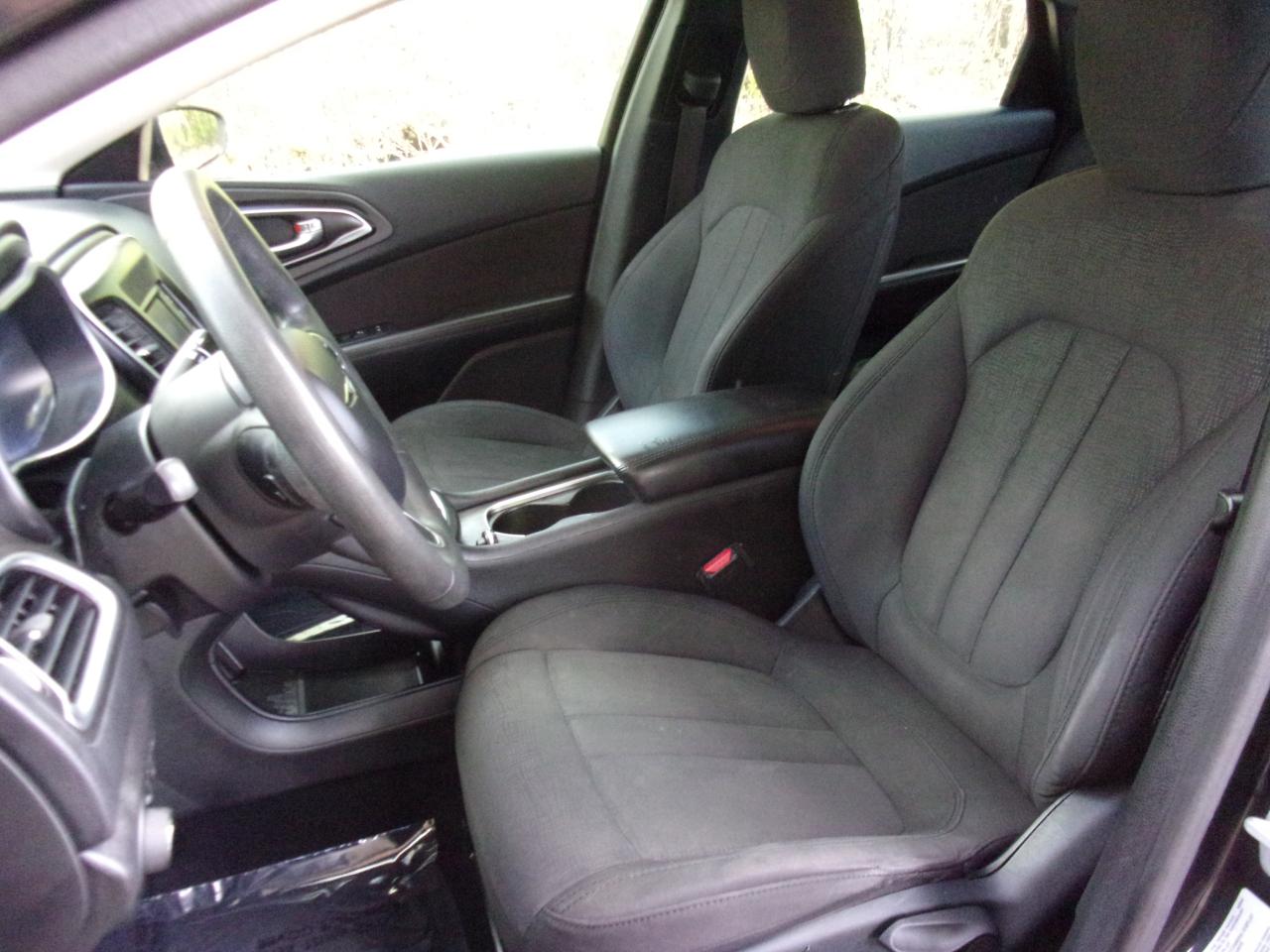 Chrysler 200 Limited 2016
