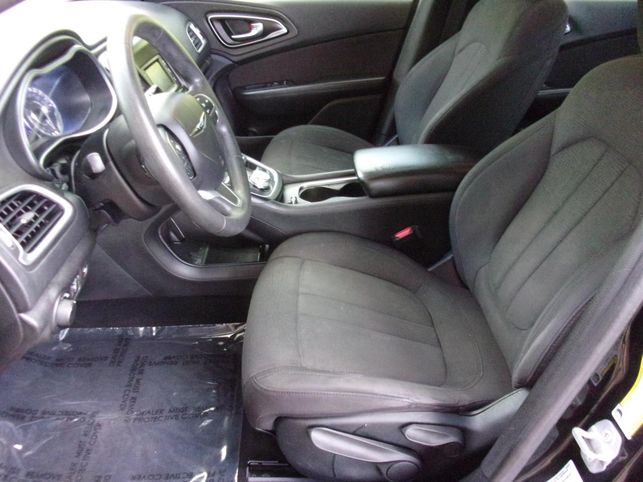 Chrysler 200 Limited 2016