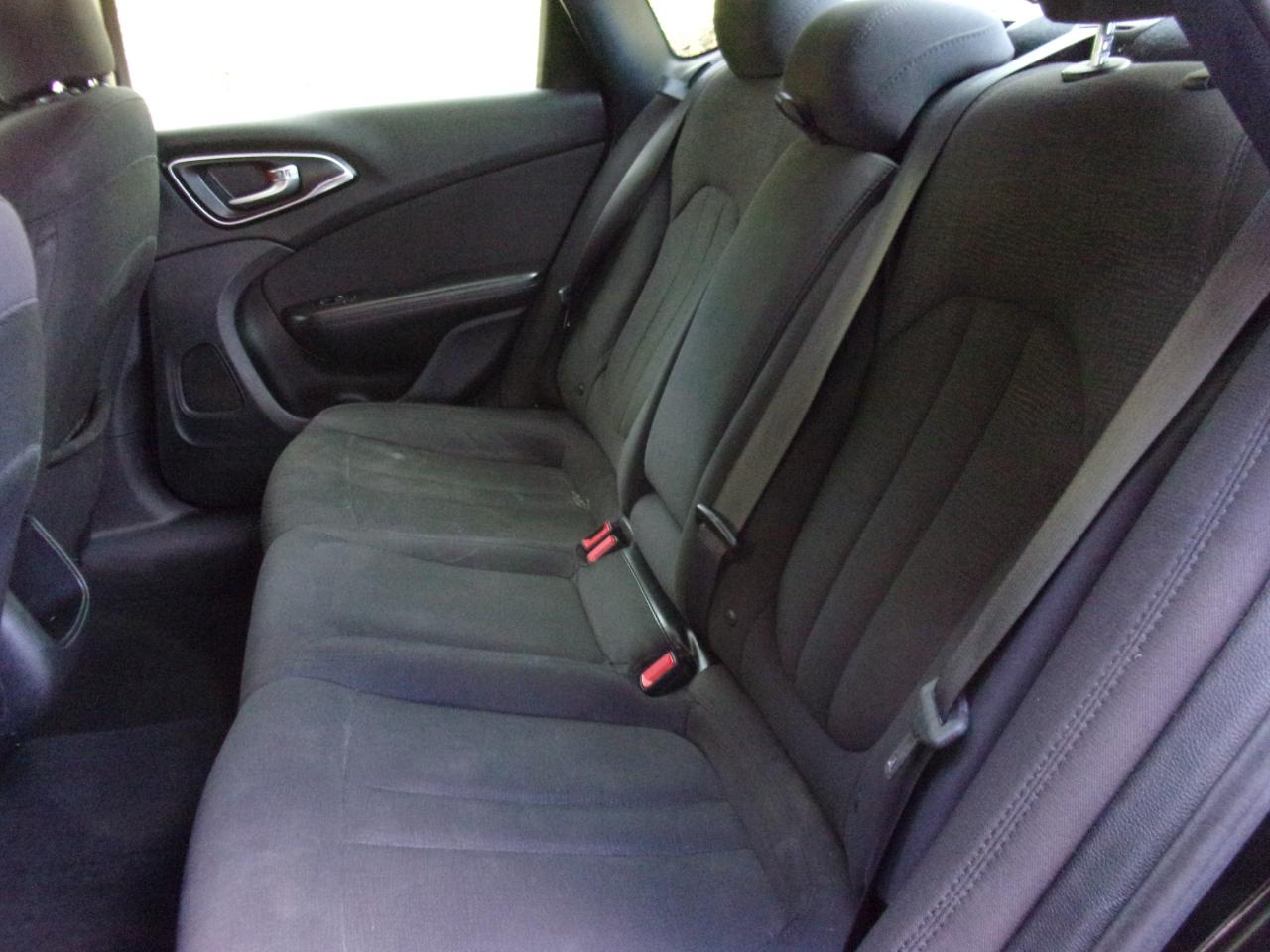 Chrysler 200 Limited 2016