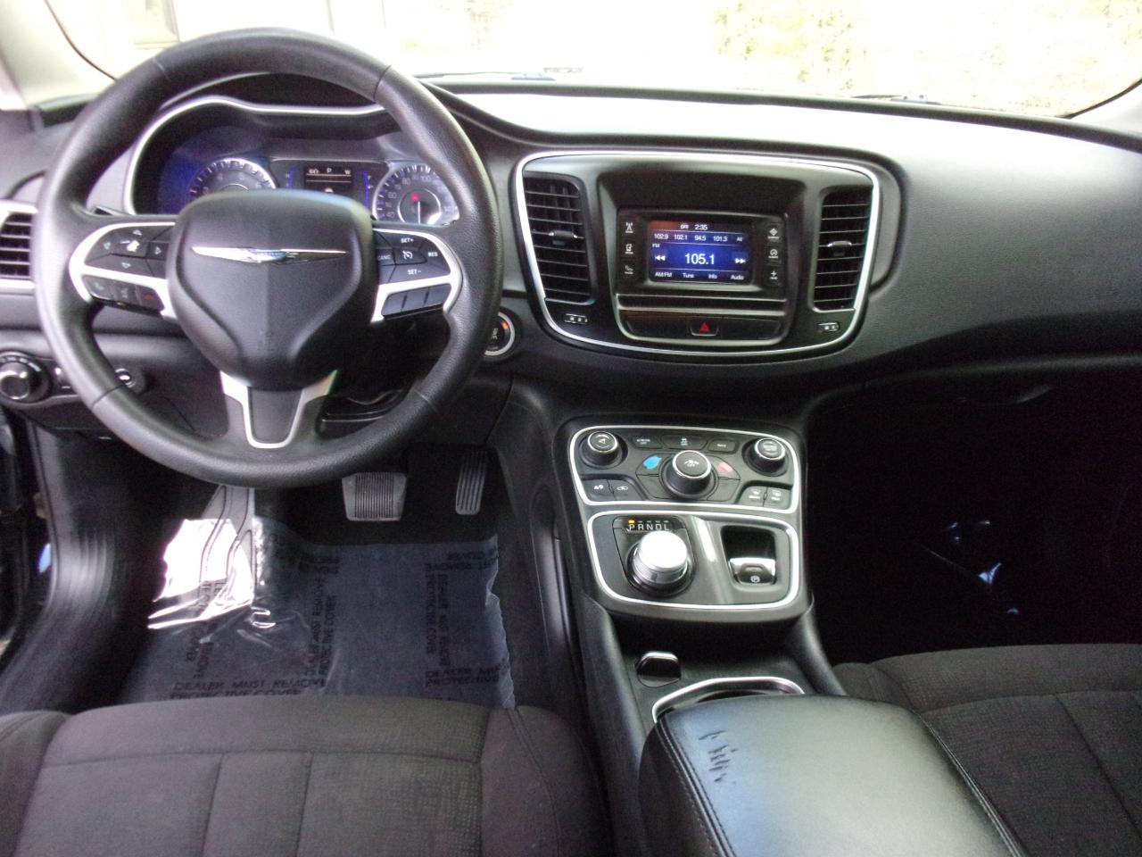 Chrysler 200 Limited 2016