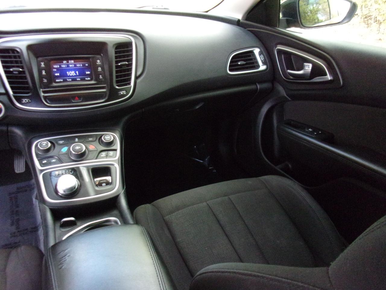 Chrysler 200 Limited 2016