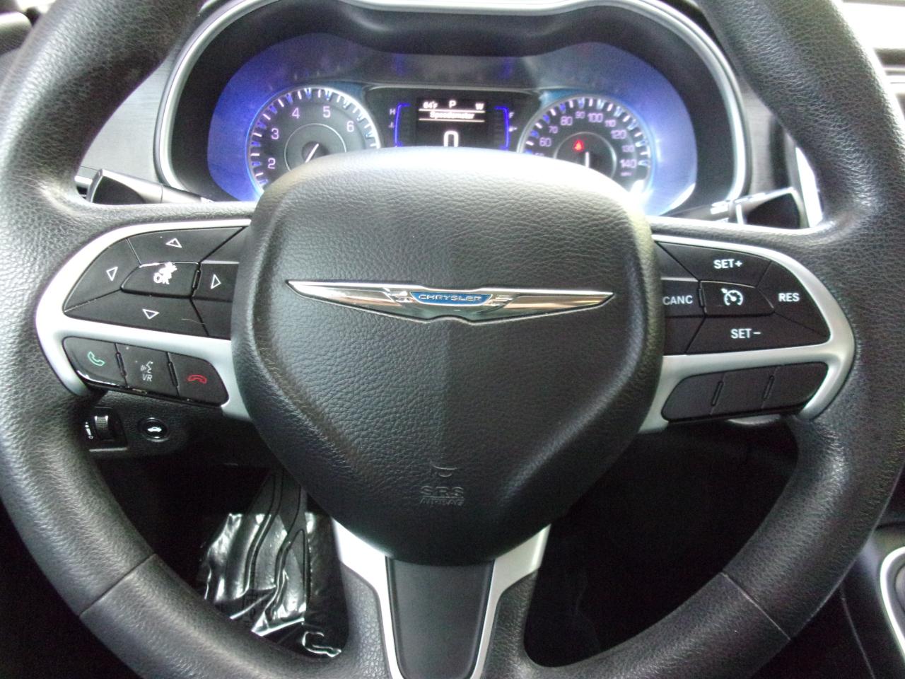 Chrysler 200 Limited 2016