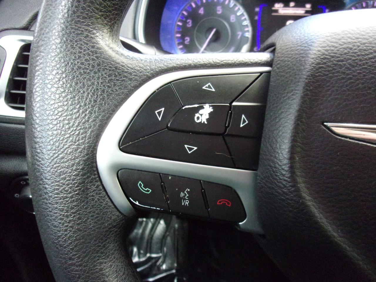 Chrysler 200 Limited 2016