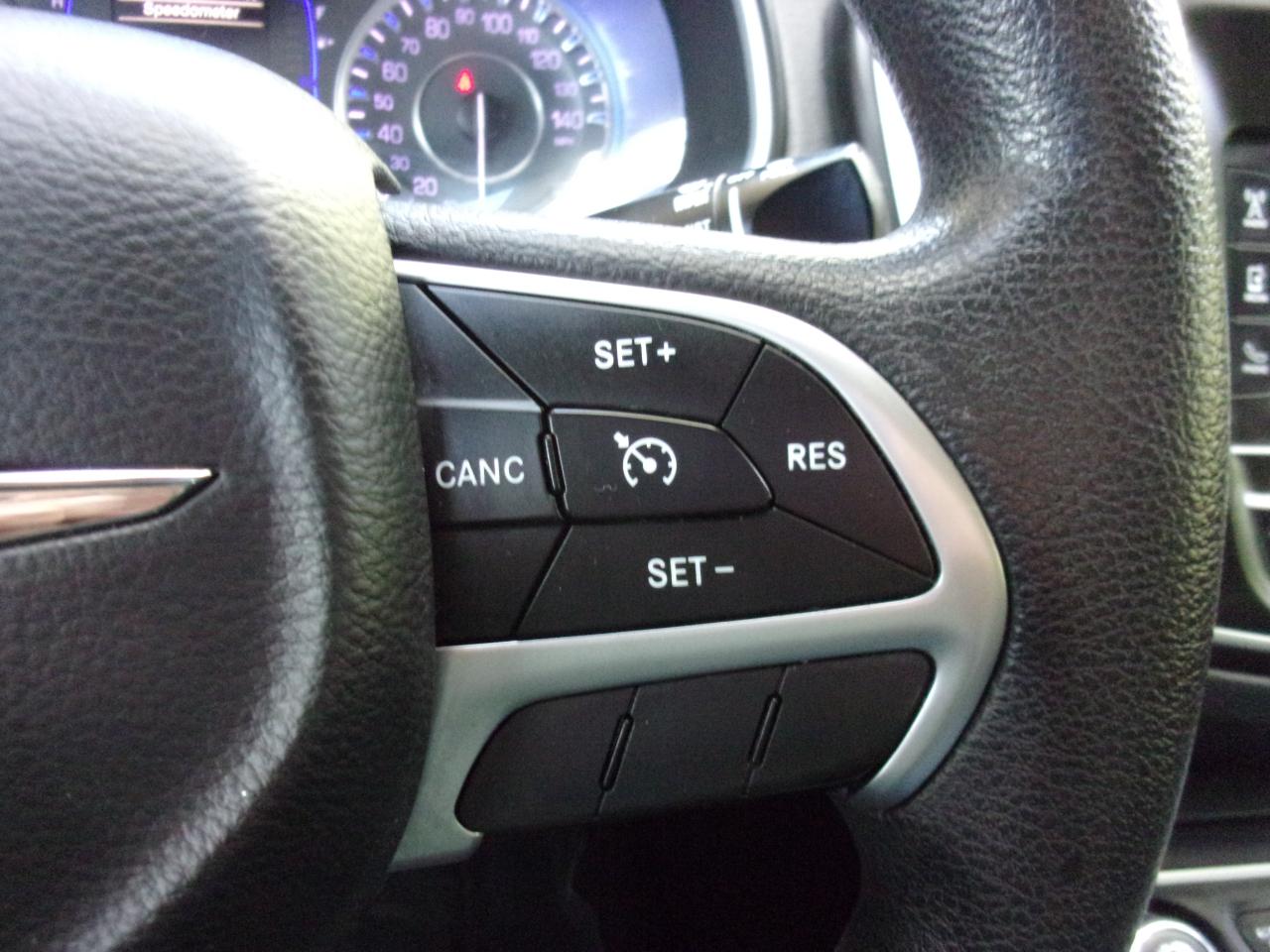 Chrysler 200 Limited 2016