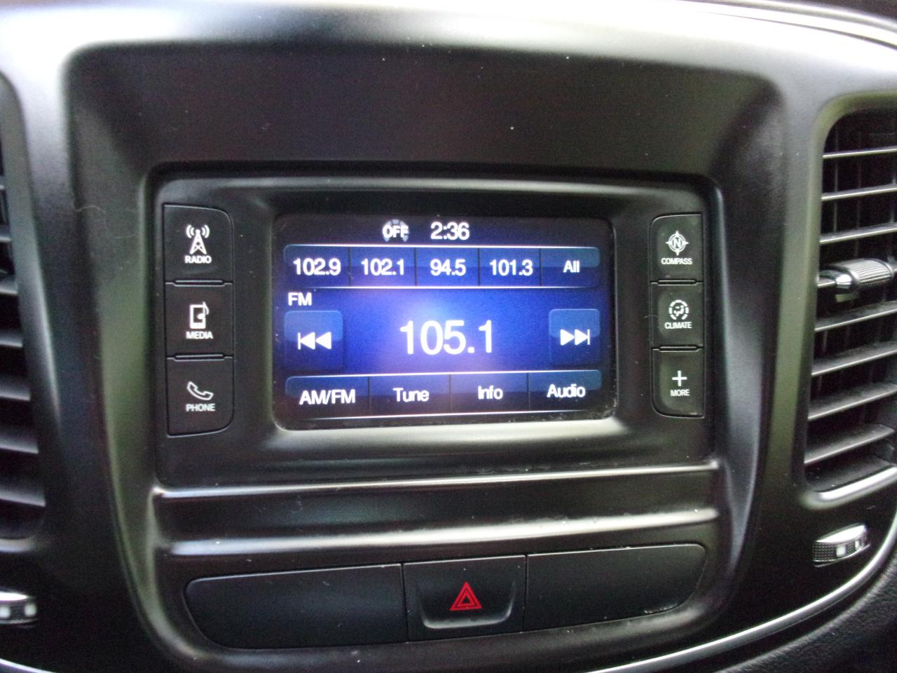 Chrysler 200 Limited 2016