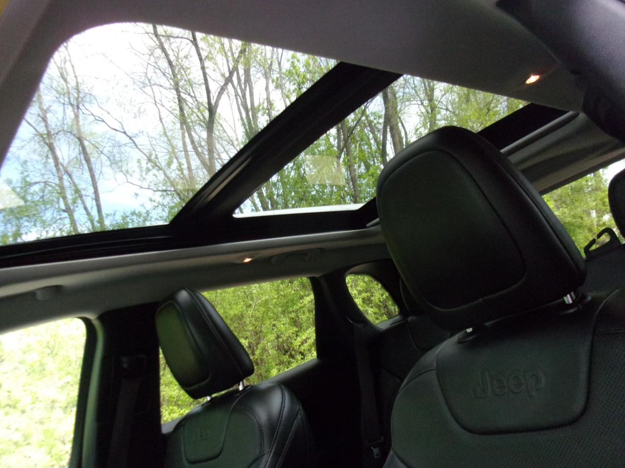 Jeep Cherokee Limited 4WD 2020