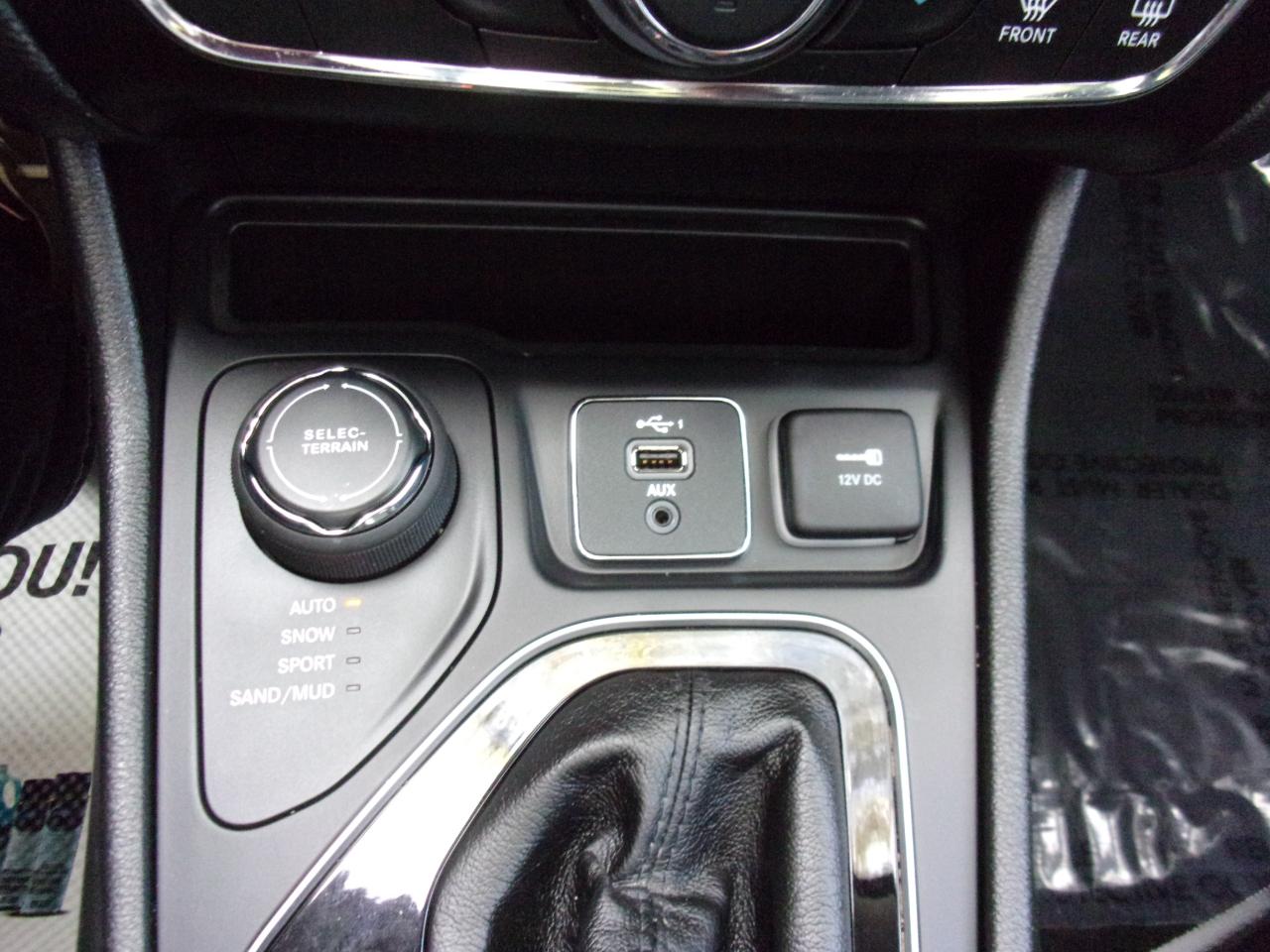 Jeep Cherokee Limited 4WD 2020