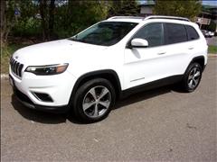 2020 Jeep Cherokee 