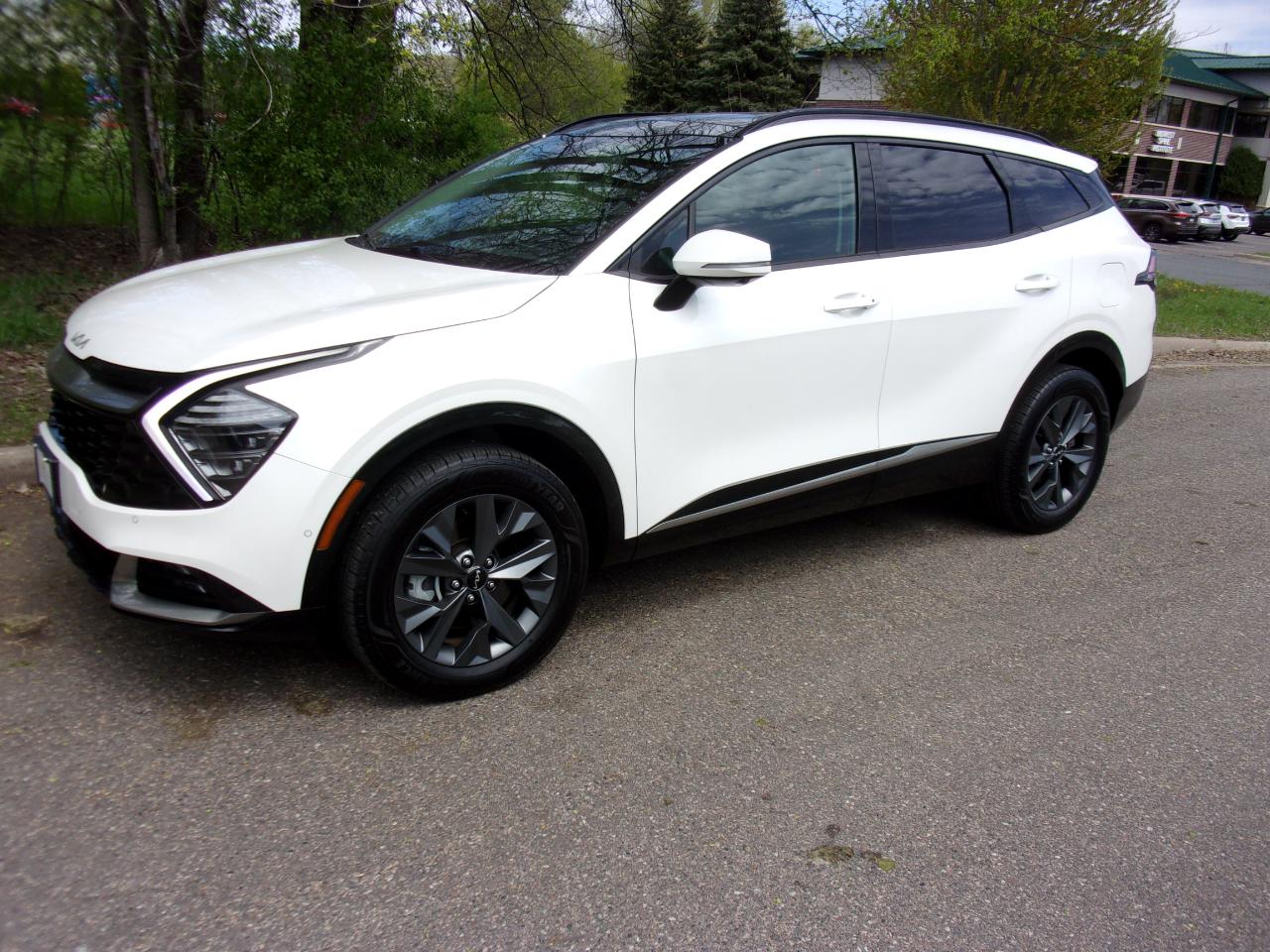 2024 Kia Sportage Hybrid SX-Prestige AWD