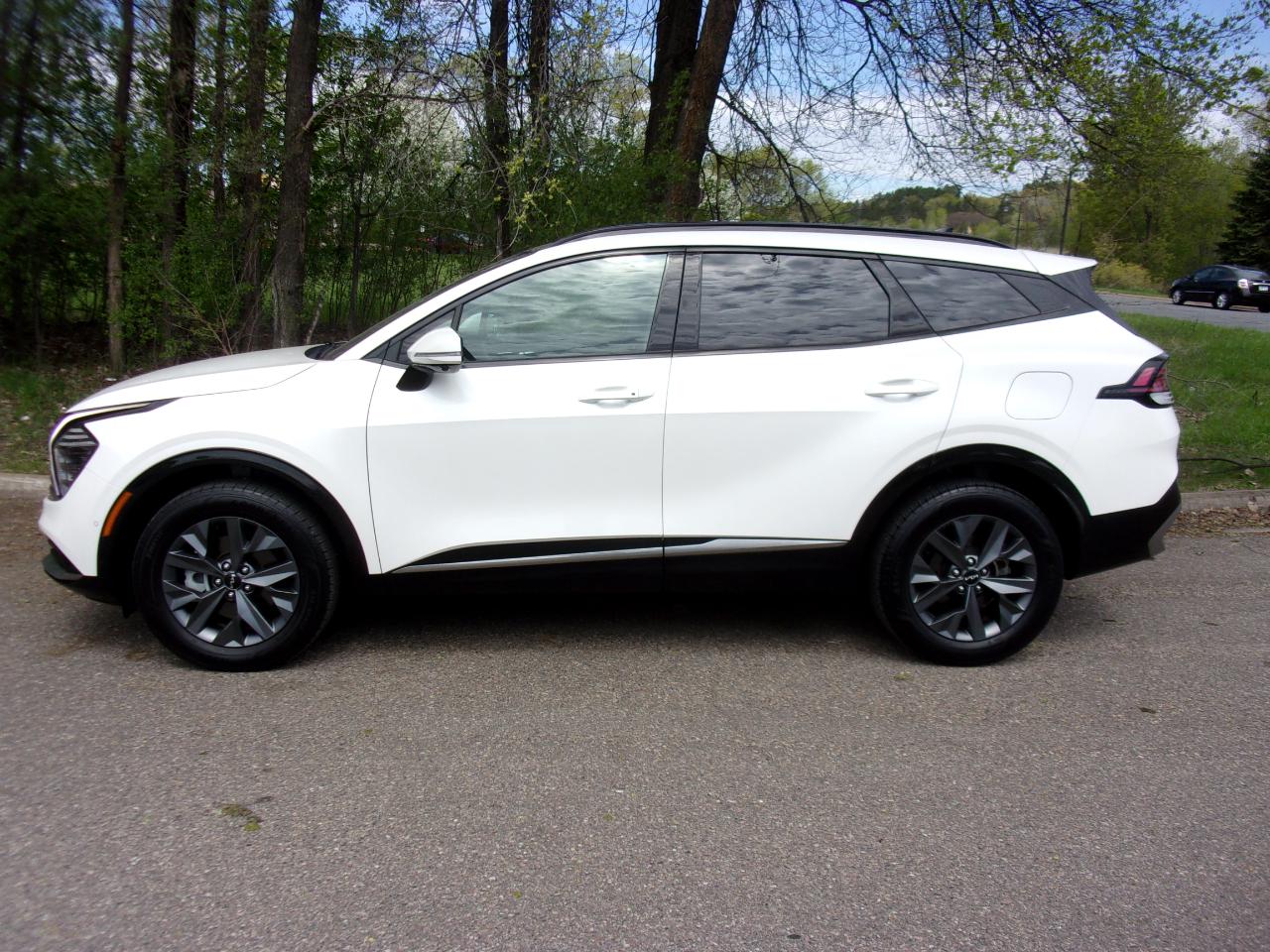 Kia Sportage Hybrid SX-Prestige AWD 2024