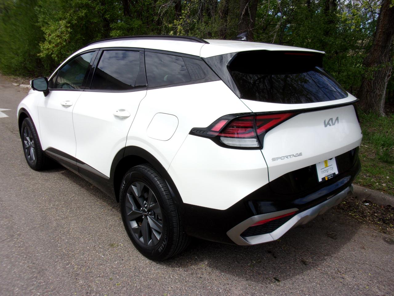 Kia Sportage Hybrid SX-Prestige AWD 2024