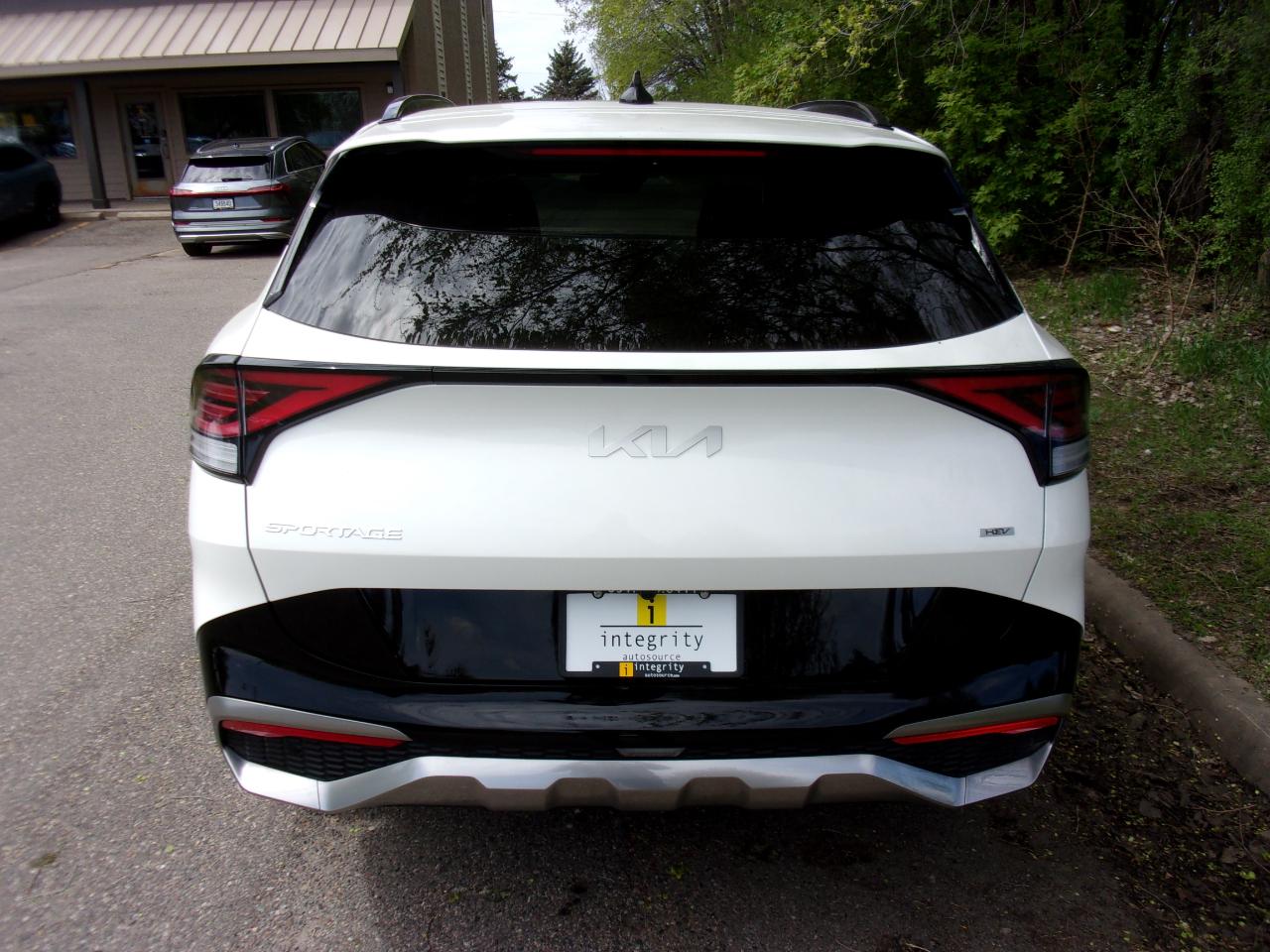 Kia Sportage Hybrid SX-Prestige AWD 2024