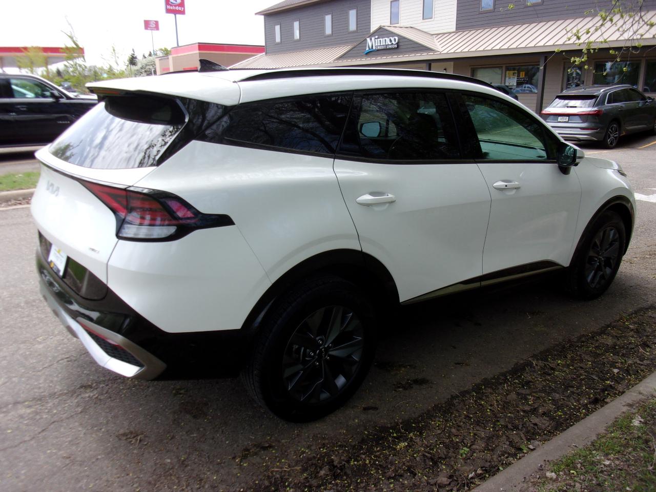 Kia Sportage Hybrid SX-Prestige AWD 2024