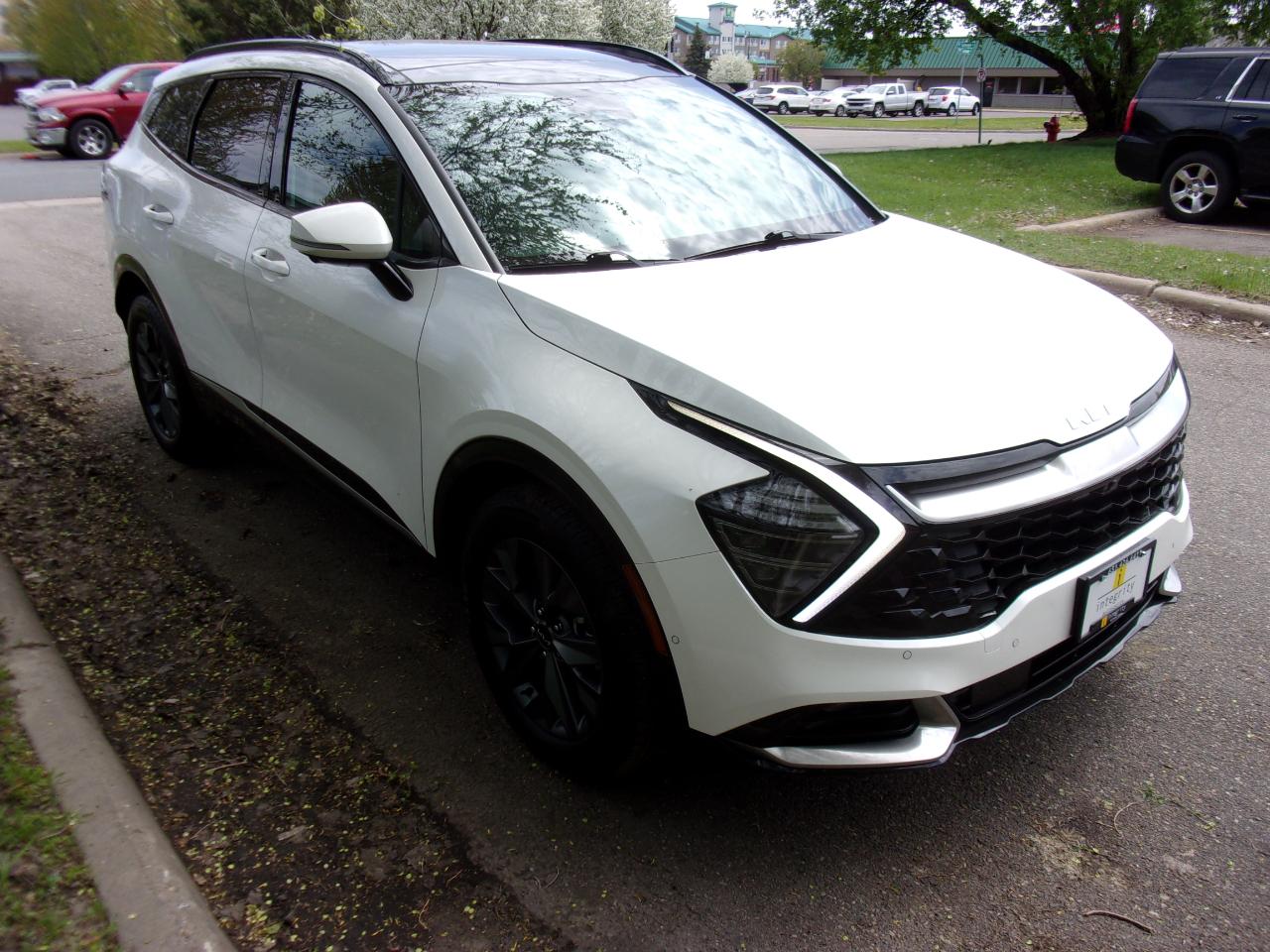 Kia Sportage Hybrid SX-Prestige AWD 2024