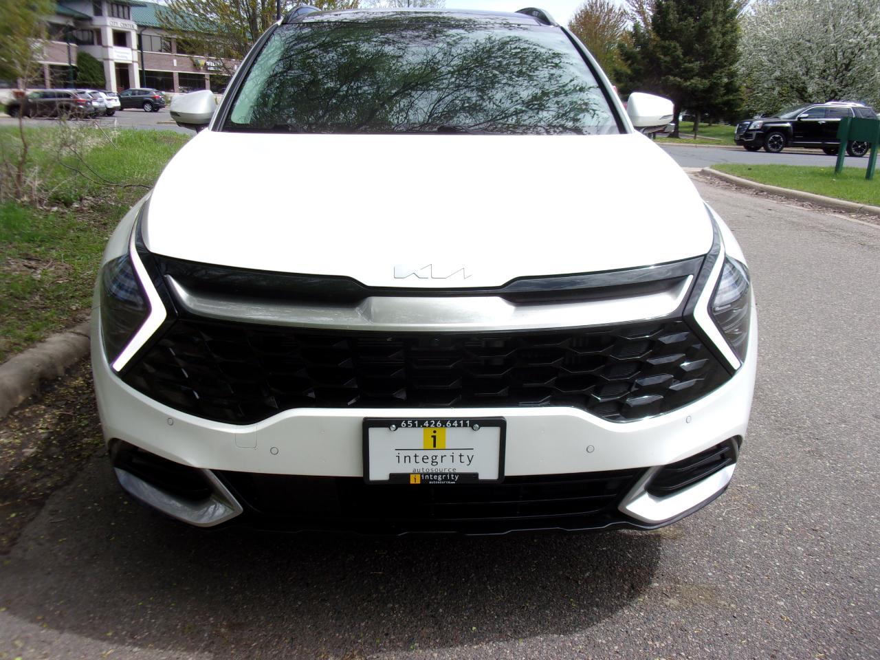 Kia Sportage Hybrid SX-Prestige AWD 2024