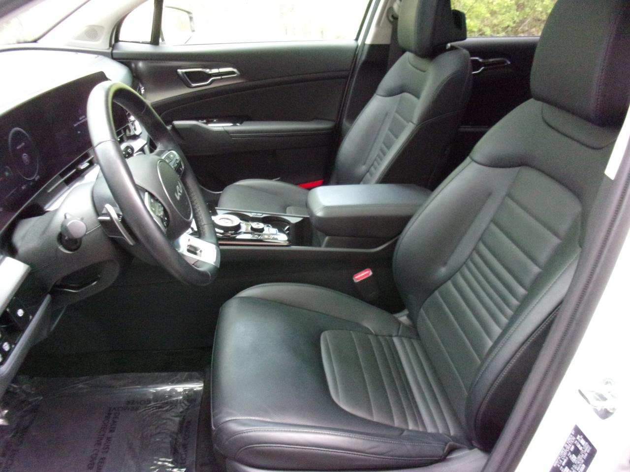 Kia Sportage Hybrid SX-Prestige AWD 2024