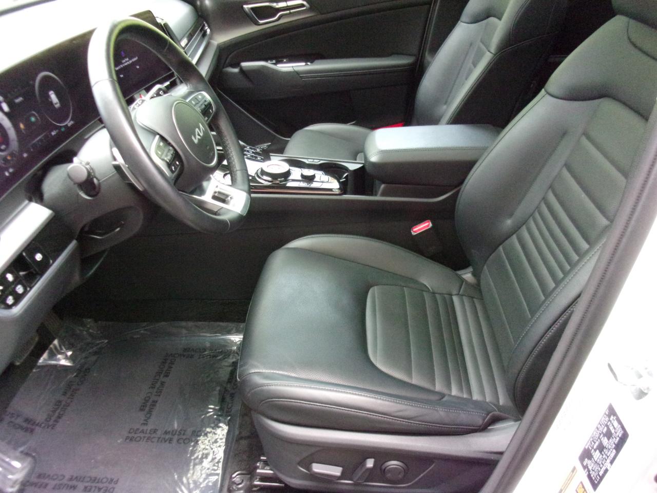 Kia Sportage Hybrid SX-Prestige AWD 2024