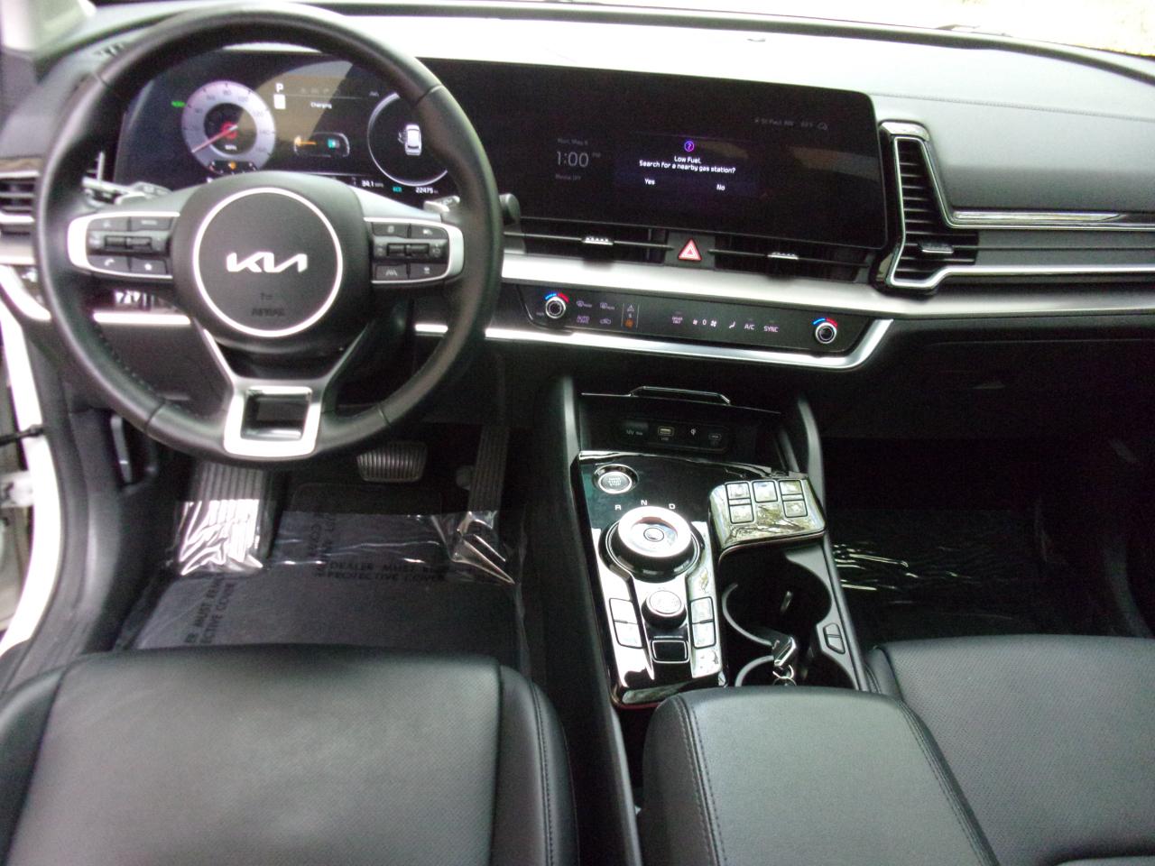 Kia Sportage Hybrid SX-Prestige AWD 2024