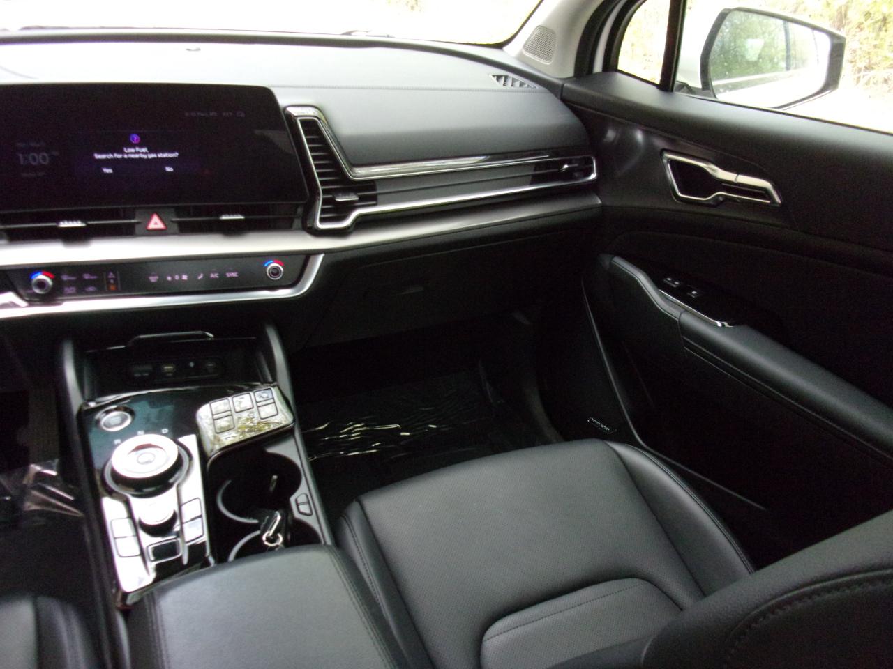Kia Sportage Hybrid SX-Prestige AWD 2024