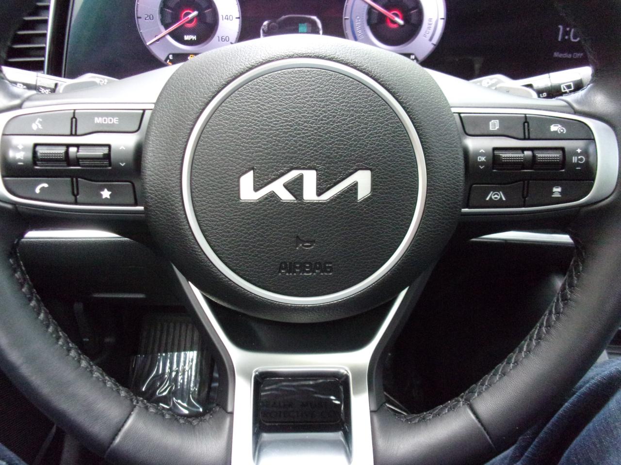 Kia Sportage Hybrid SX-Prestige AWD 2024