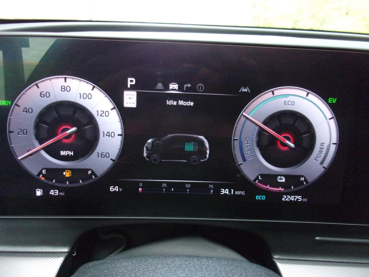 Kia Sportage Hybrid SX-Prestige AWD 2024