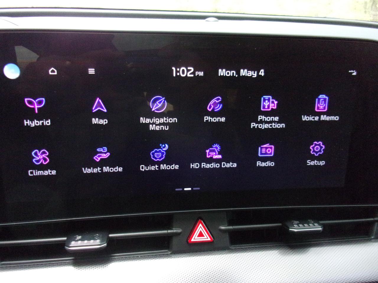Kia Sportage Hybrid SX-Prestige AWD 2024