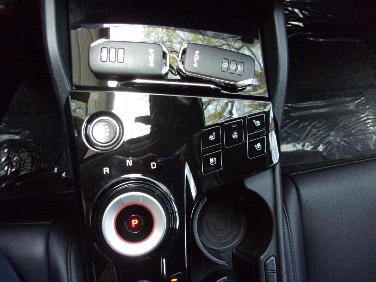 Kia Sportage Hybrid SX-Prestige AWD 2024