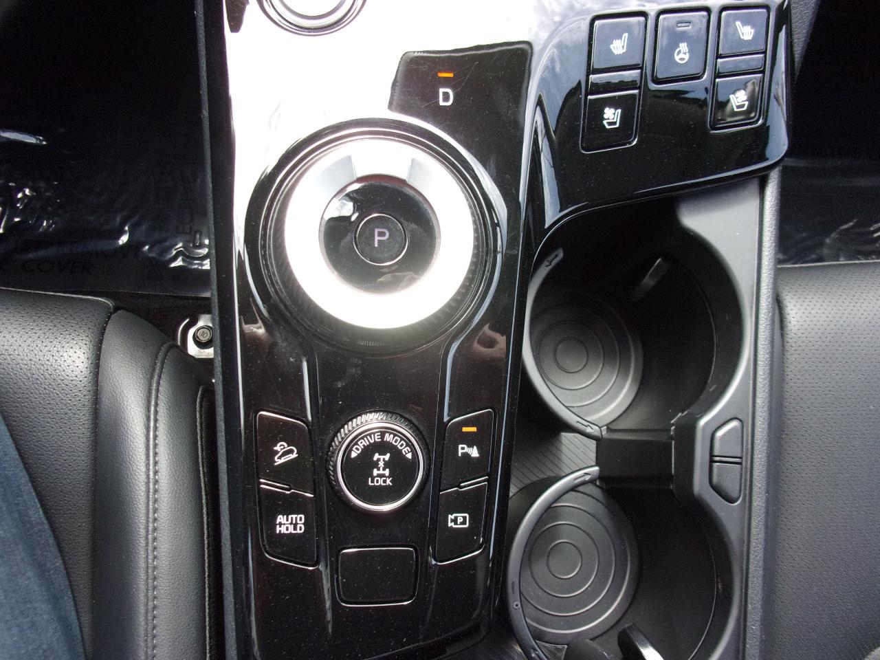 Kia Sportage Hybrid SX-Prestige AWD 2024