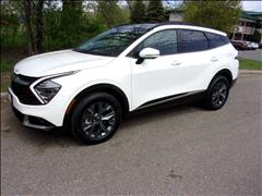 2024 Kia Sportage Hybrid 