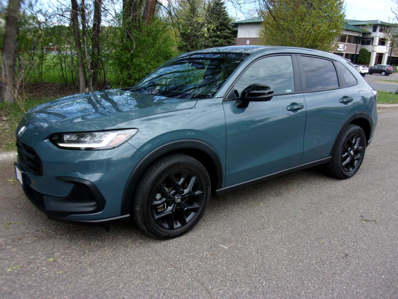 2023 Honda HR-V Sport AWD