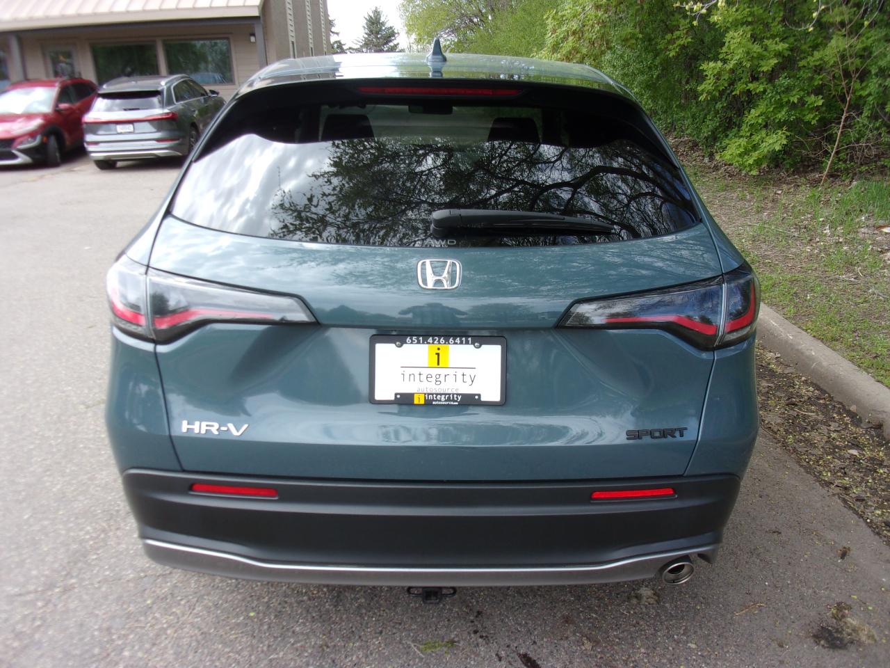 Honda HR-V Sport AWD 2023