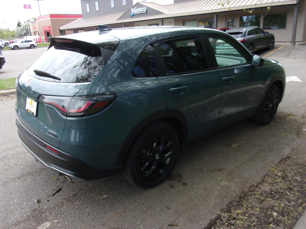 Honda HR-V Sport AWD 2023