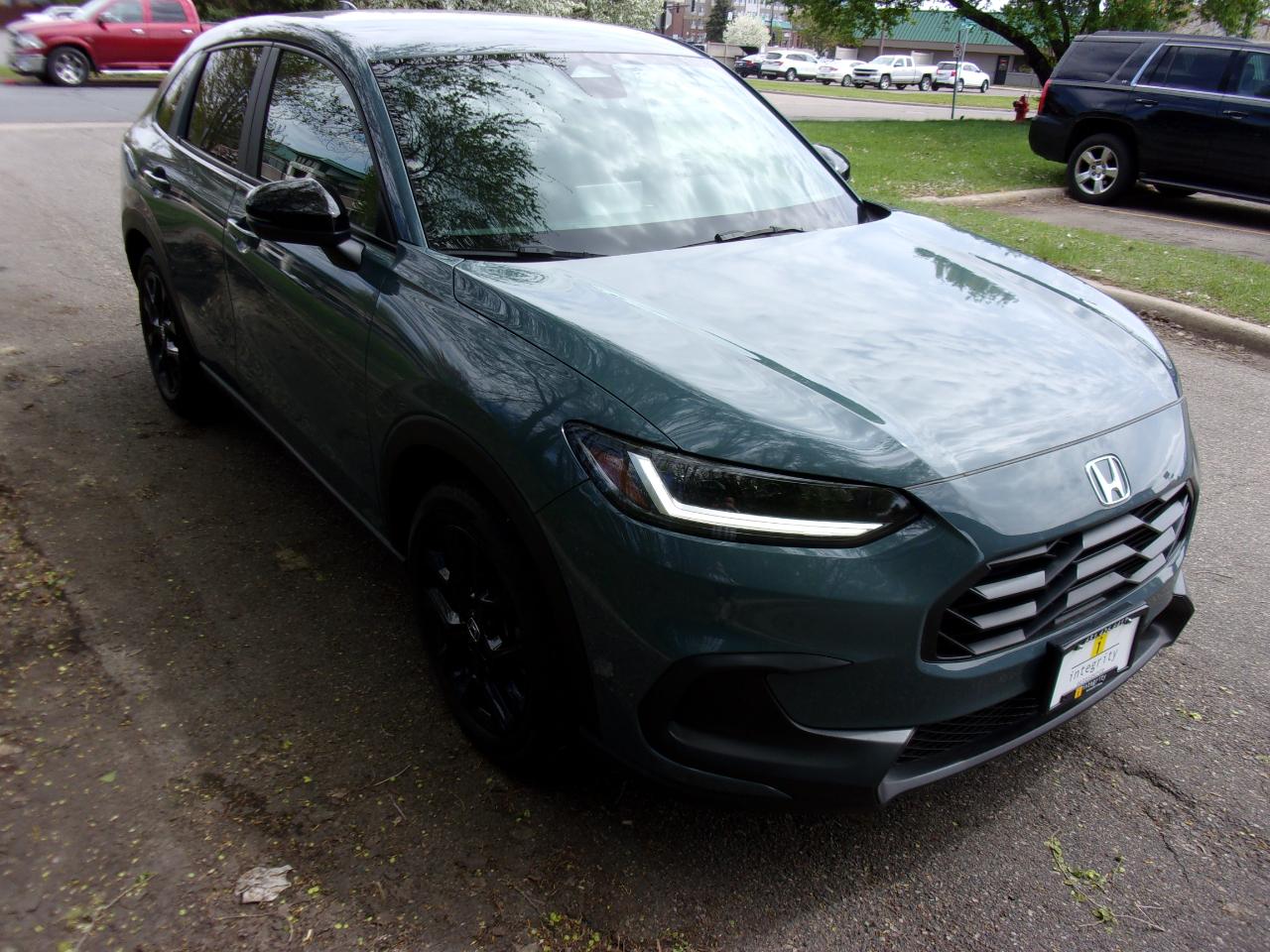 Honda HR-V Sport AWD 2023