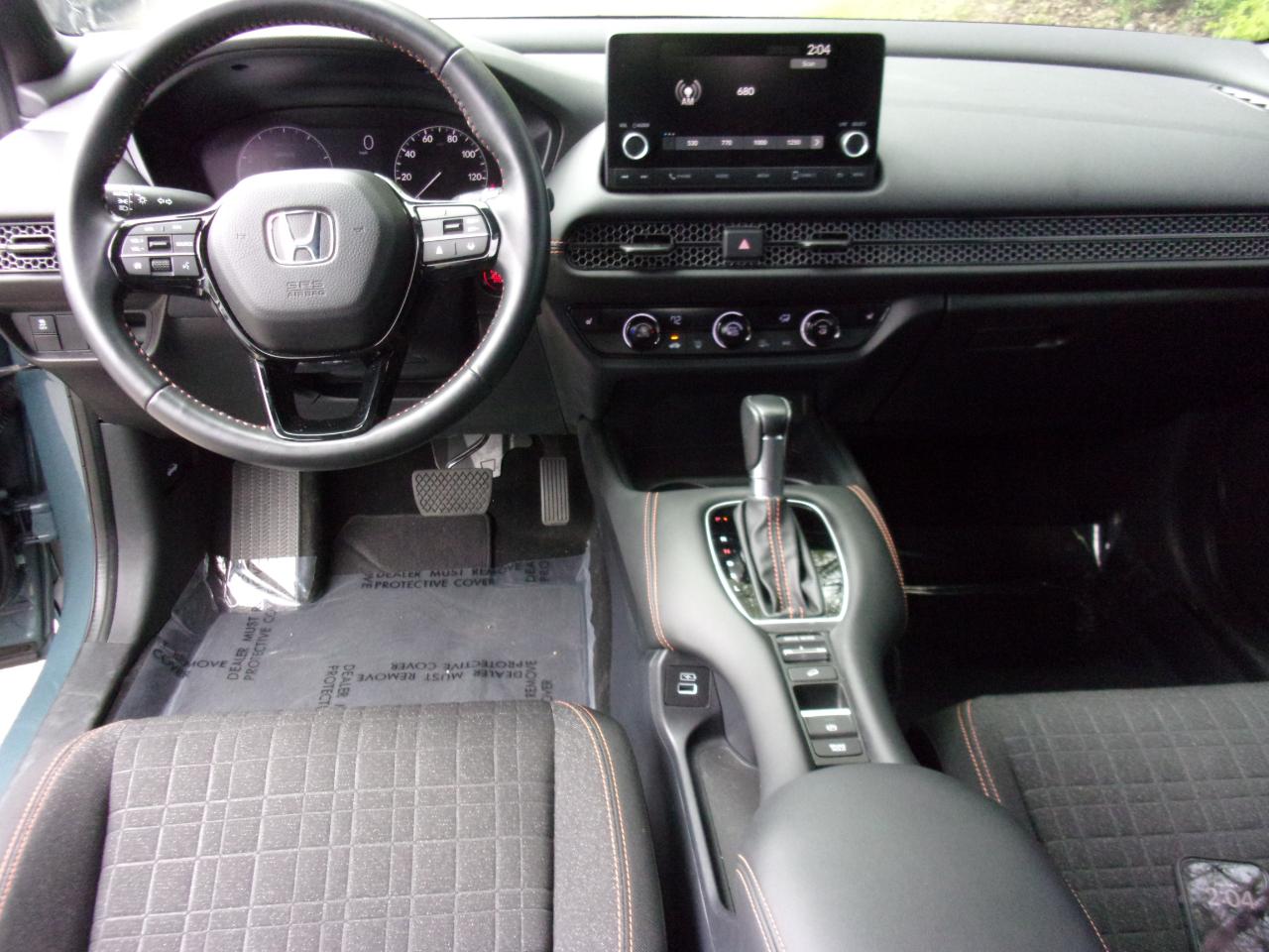 Honda HR-V Sport AWD 2023